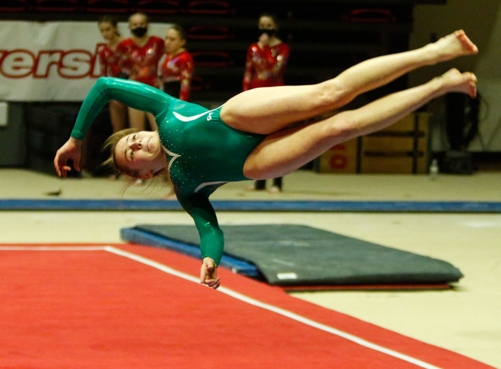 Gallery: Gymnastics state finals